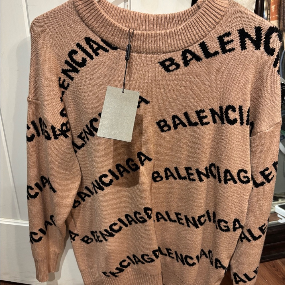 Balenciaga Women's Sweater